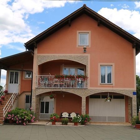 Apartment Luka Kuterevo 외부 사진