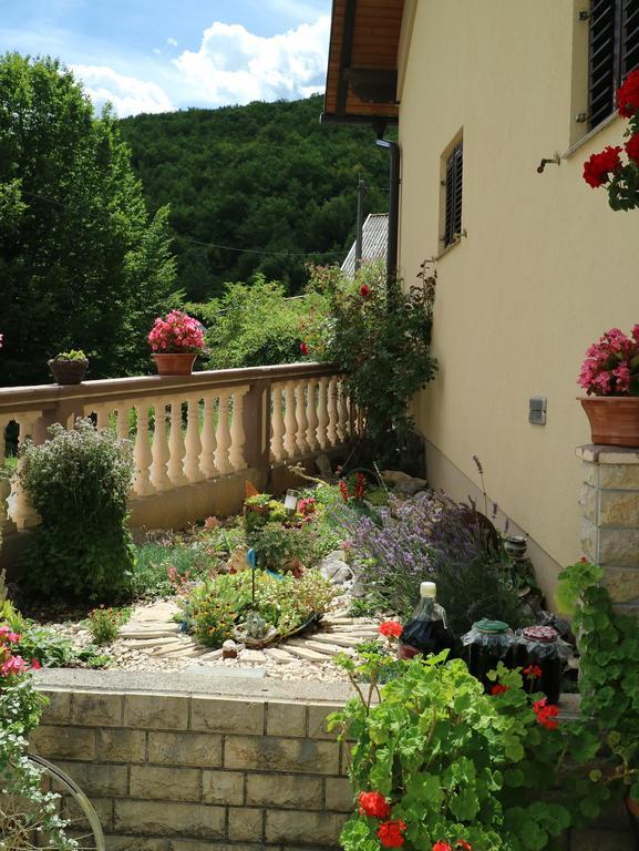 Apartment Luka Kuterevo 외부 사진