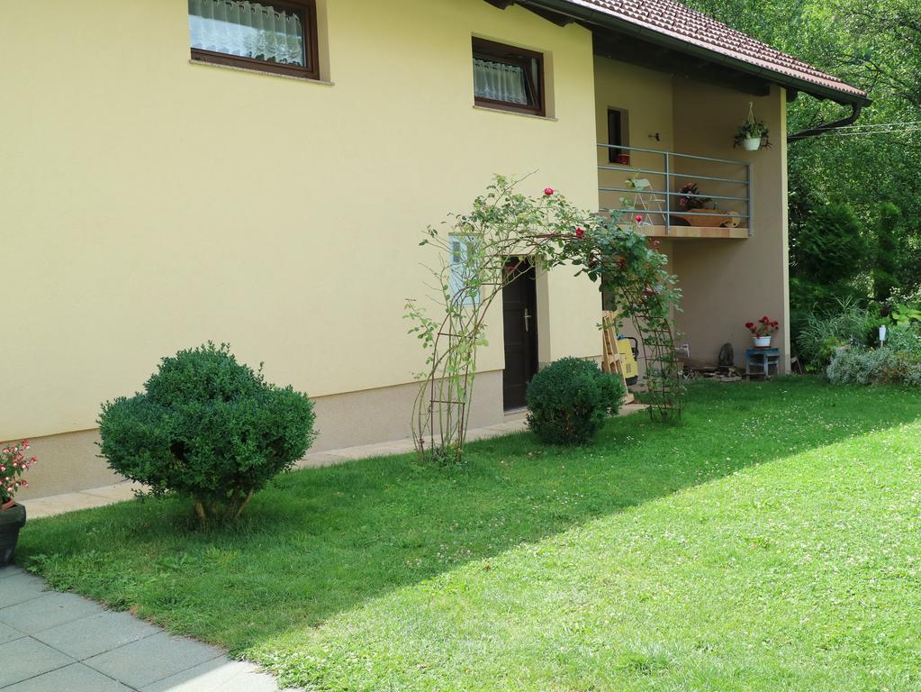 Apartment Luka Kuterevo 외부 사진