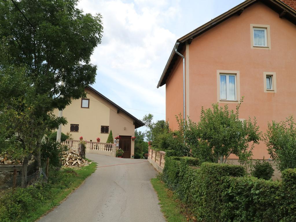Apartment Luka Kuterevo 외부 사진