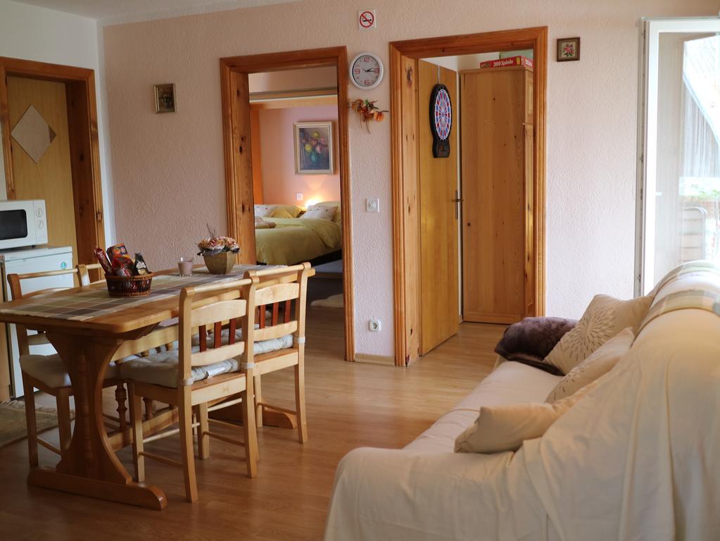Apartment Luka Kuterevo 외부 사진