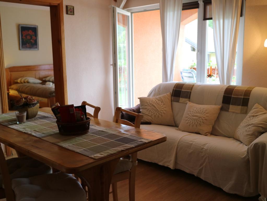 Apartment Luka Kuterevo 외부 사진