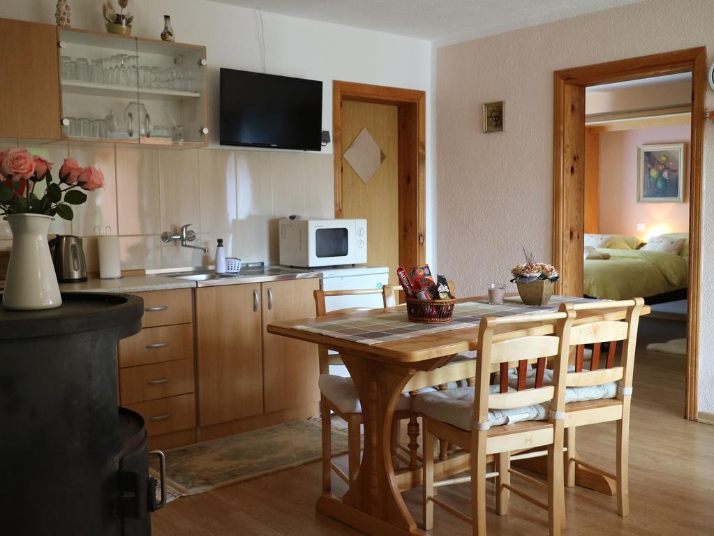 Apartment Luka Kuterevo 외부 사진