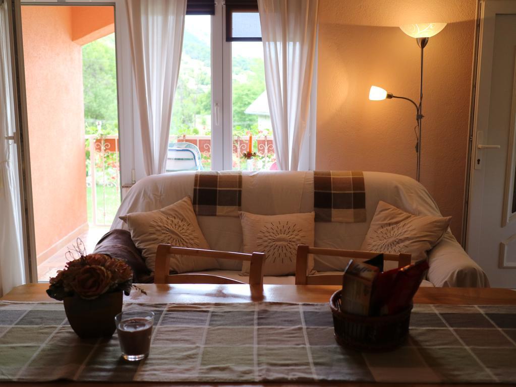 Apartment Luka Kuterevo 외부 사진
