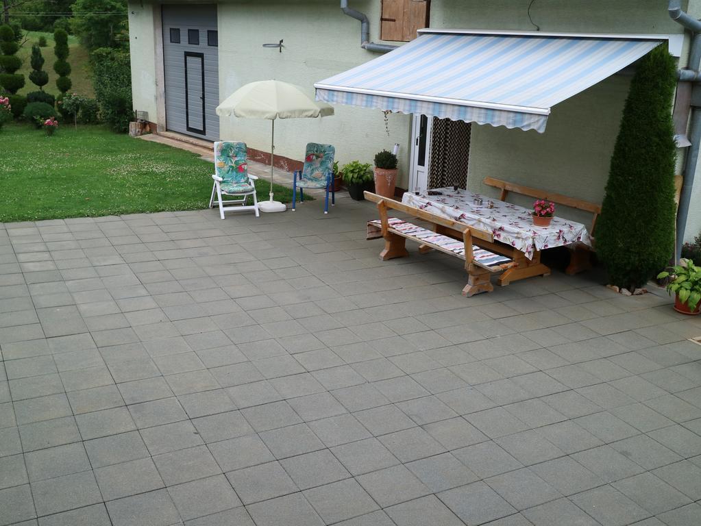 Apartment Luka Kuterevo 외부 사진