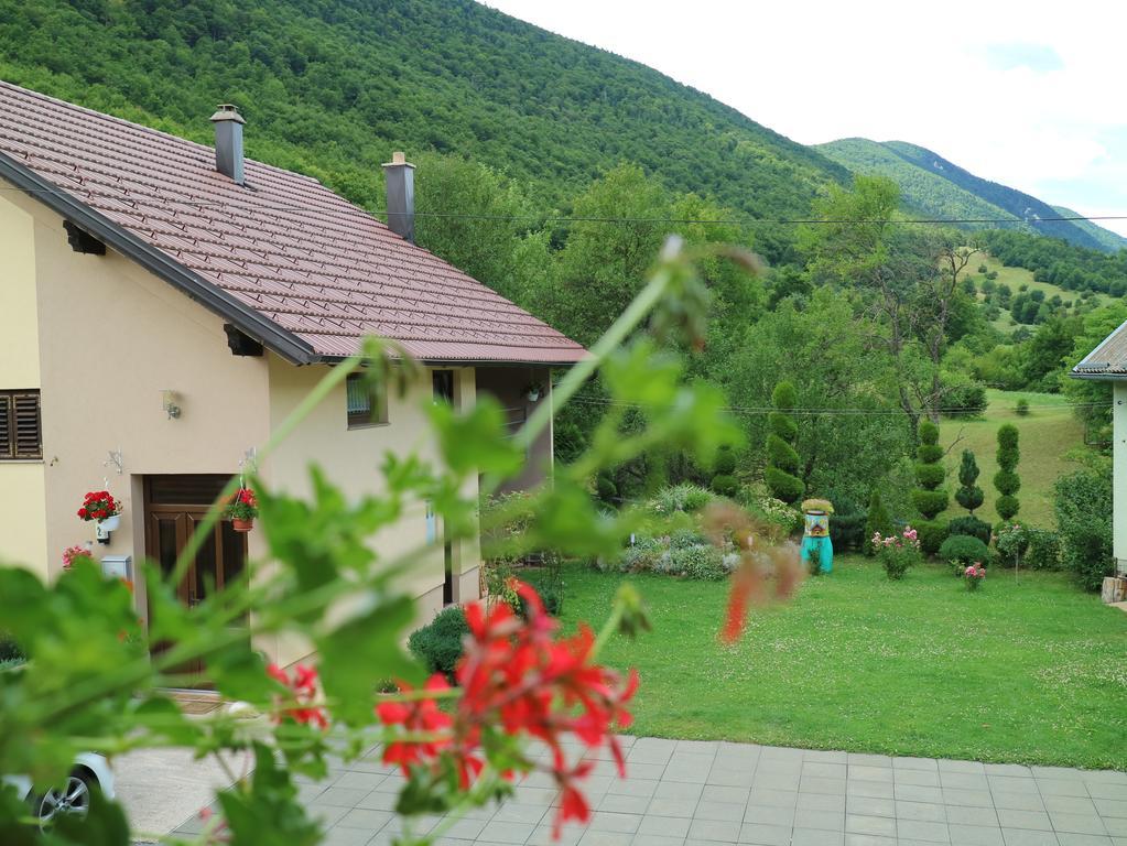 Apartment Luka Kuterevo 외부 사진