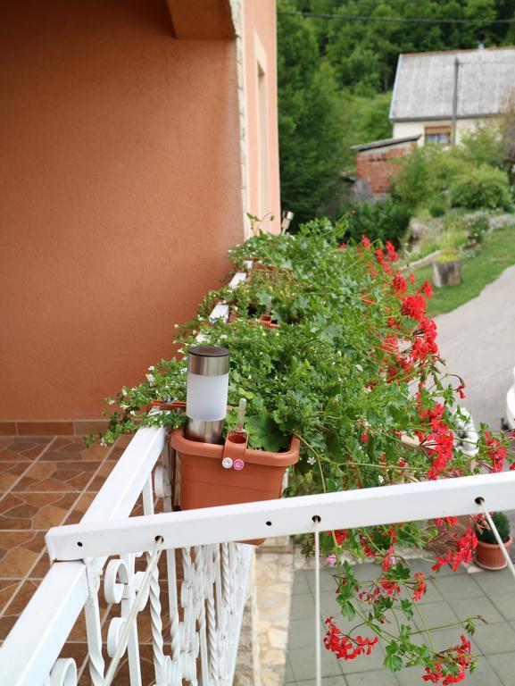 Apartment Luka Kuterevo 외부 사진