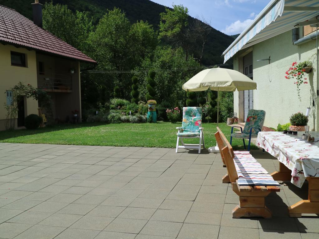 Apartment Luka Kuterevo 외부 사진