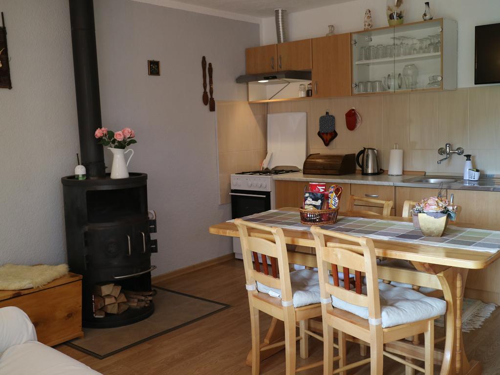 Apartment Luka Kuterevo 외부 사진