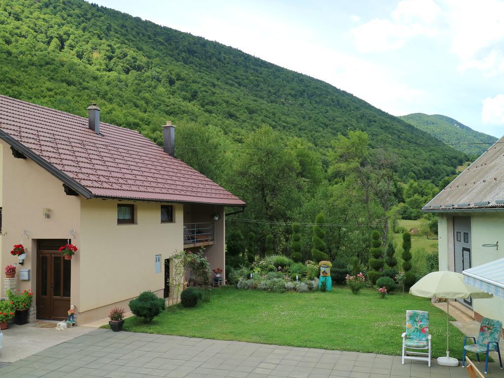 Apartment Luka Kuterevo 외부 사진