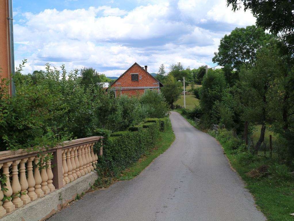 Apartment Luka Kuterevo 외부 사진