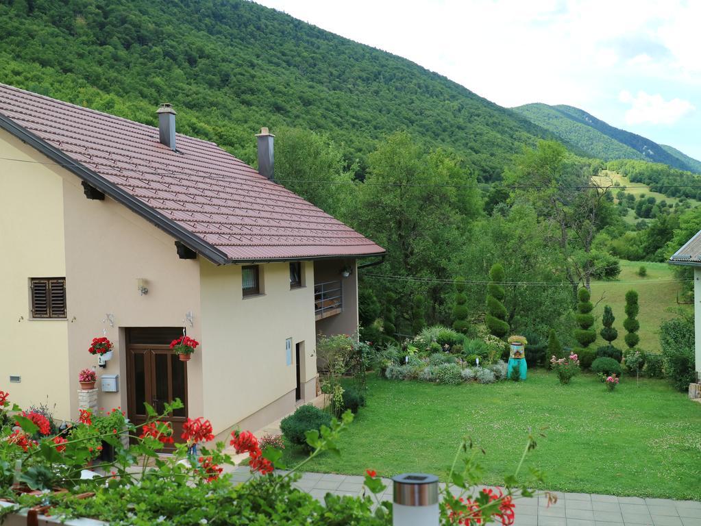 Apartment Luka Kuterevo 외부 사진