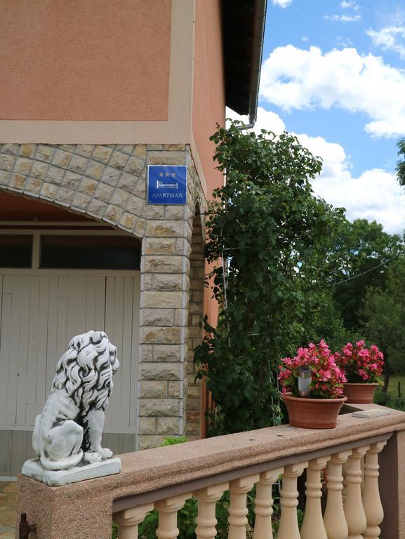 Apartment Luka Kuterevo 외부 사진